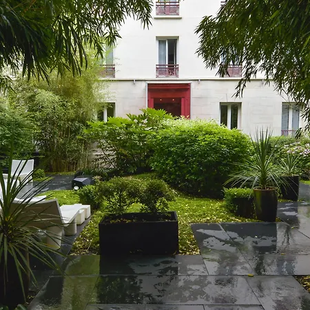 Hotel Le Quartier Bercy-square Parigi