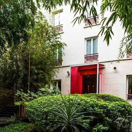 Le Quartier Bercy-square Hotel Parigi