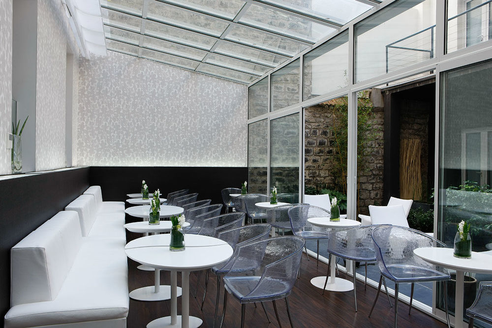 Hotel Le Quartier Bercy-square 3*