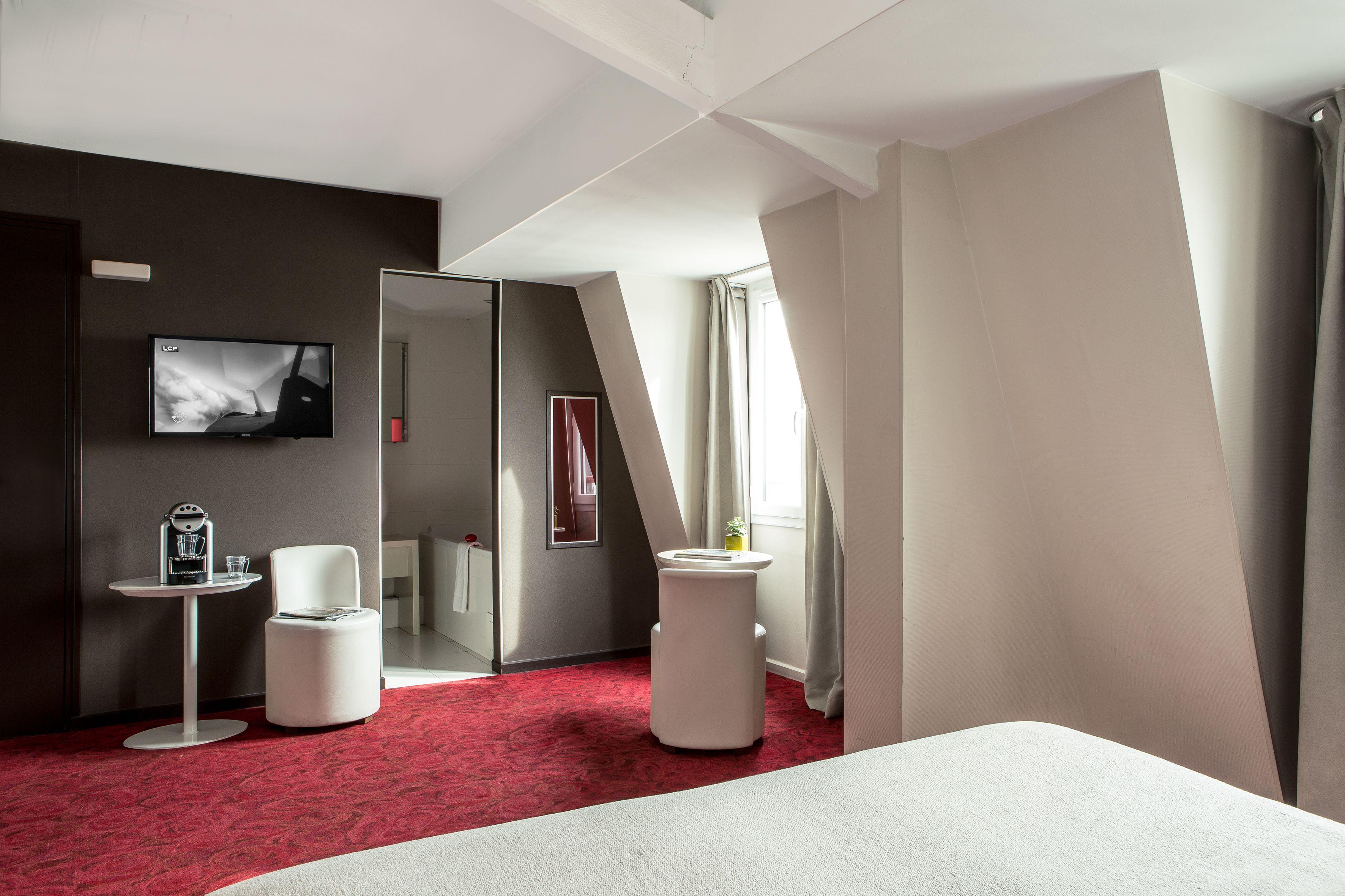 Hotel Le Quartier Bercy-square Parigi