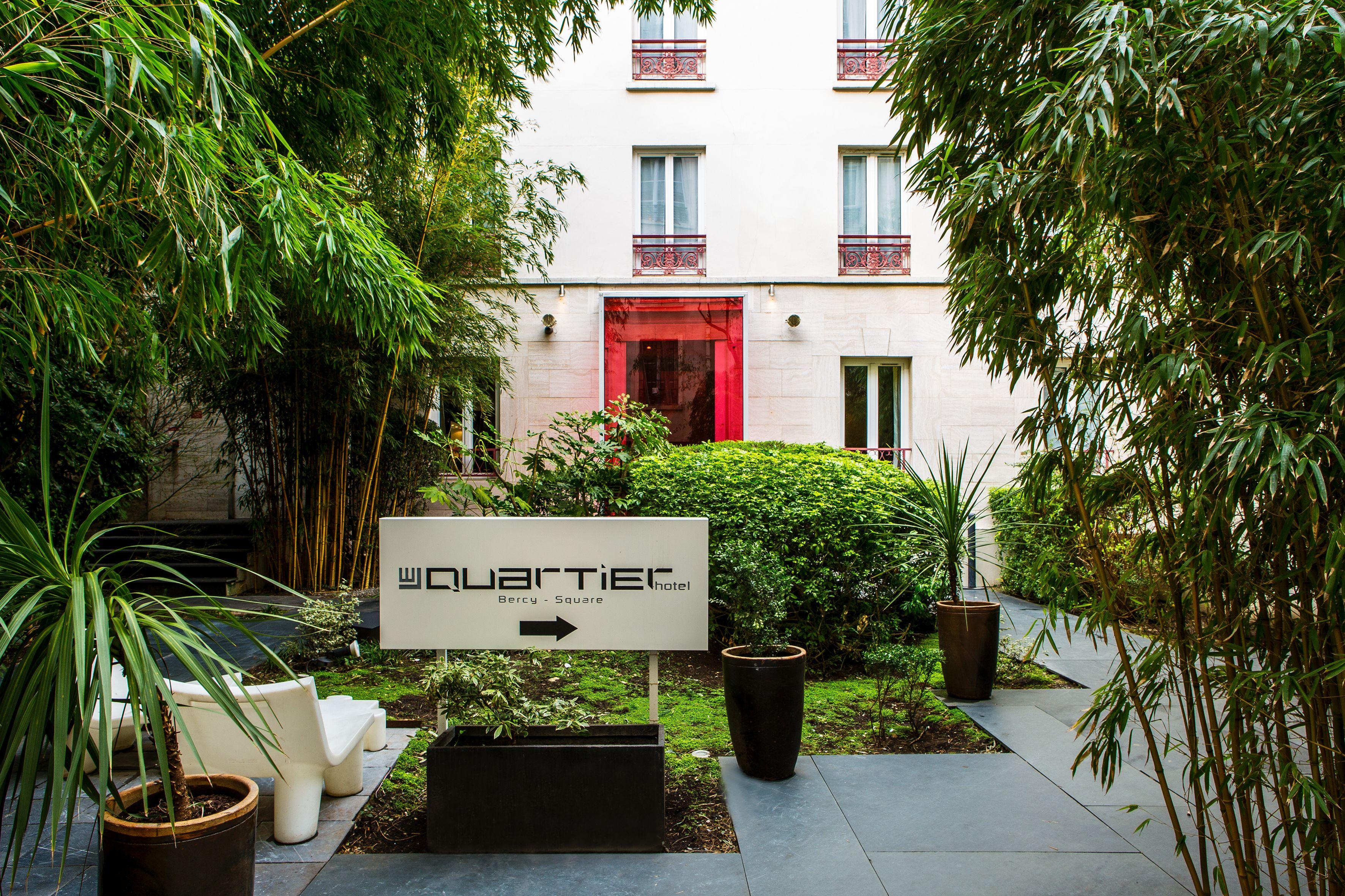 Le Quartier Bercy-square 3*