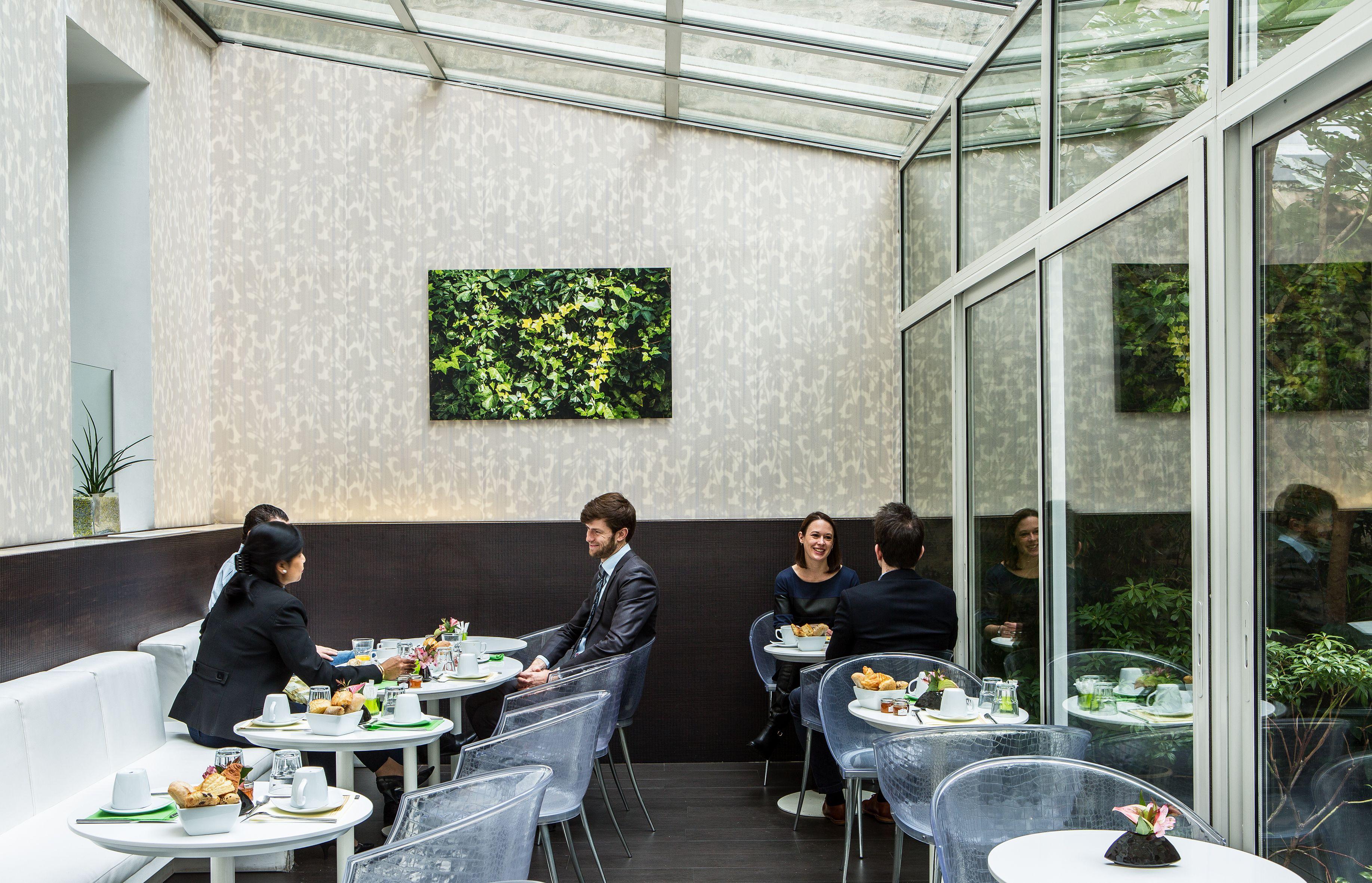 Le Quartier Bercy-square 3* Parigi