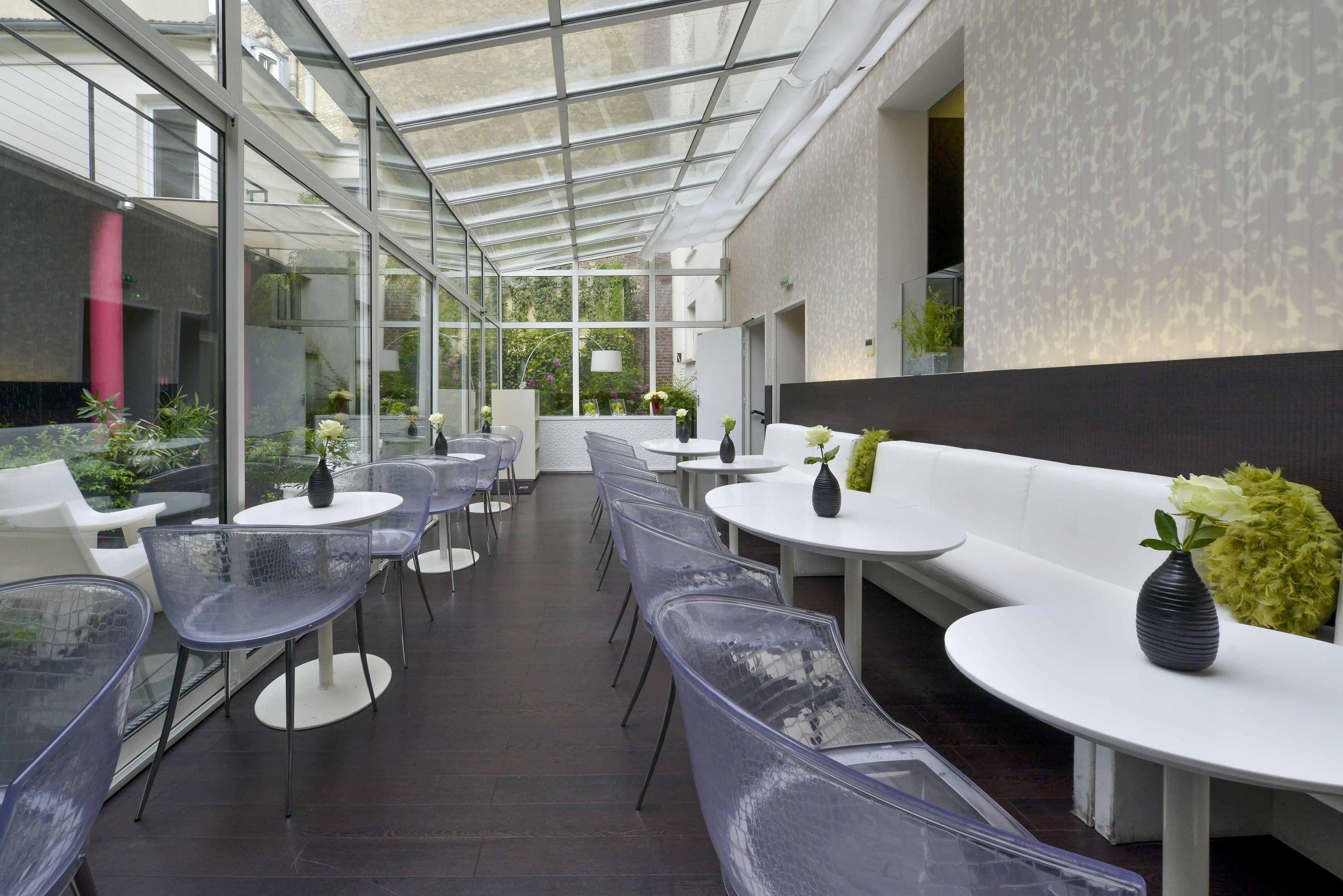 Hotel Le Quartier Bercy-square