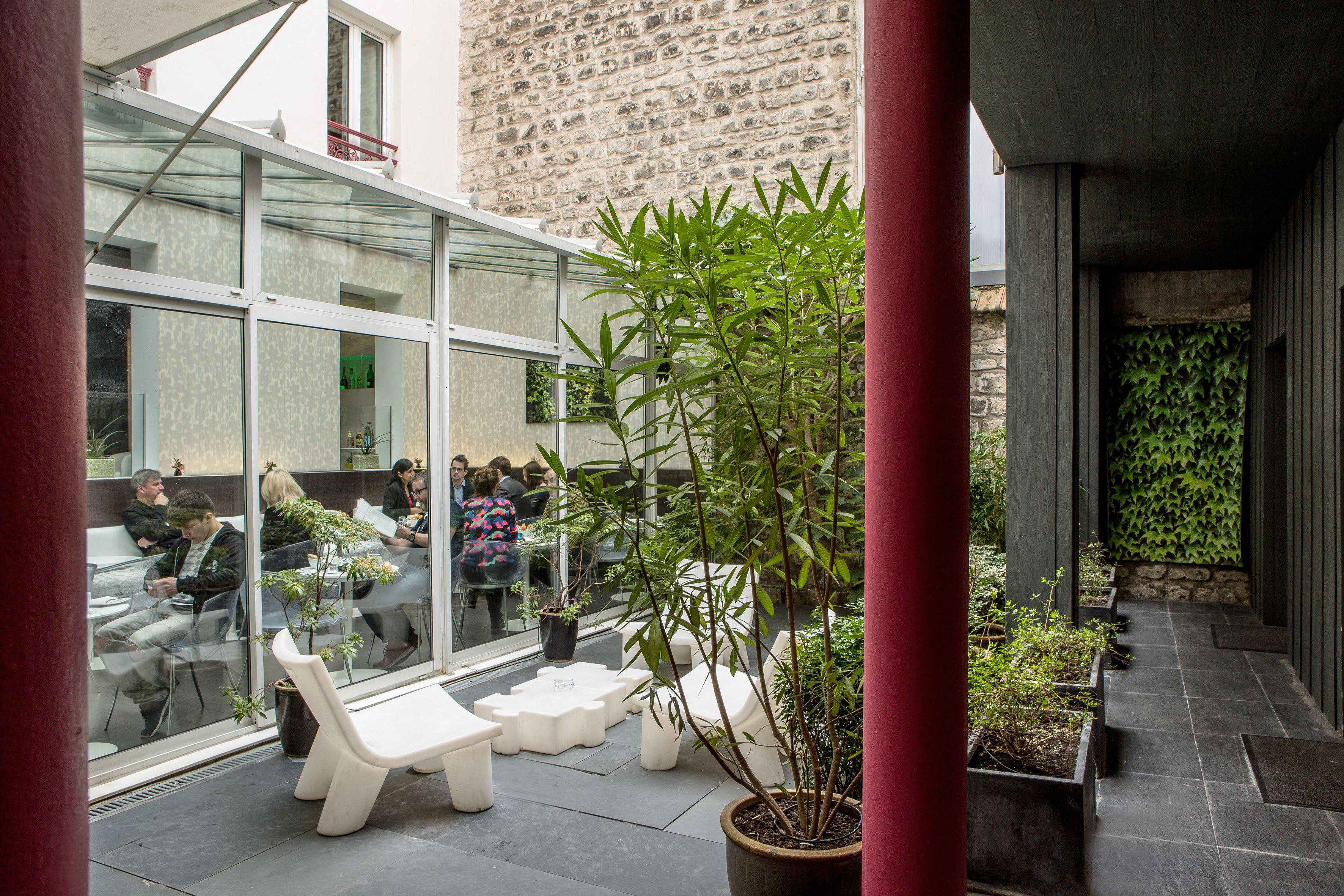 Hotel Le Quartier Bercy-square 3*