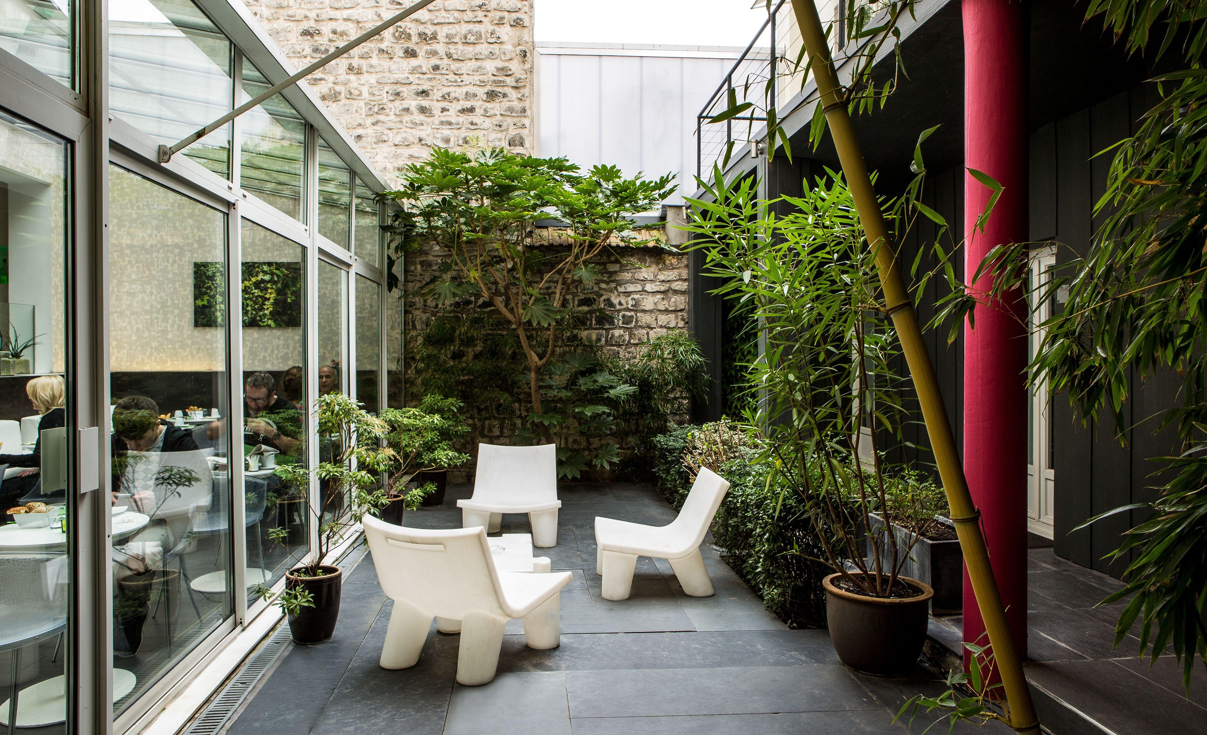 Hotel Le Quartier Bercy-square