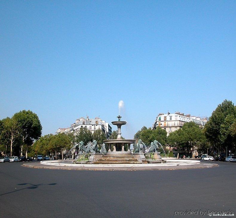 Le Quartier Bercy-square