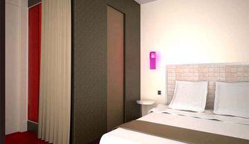 Hotel Le Quartier Bercy-square Parigi