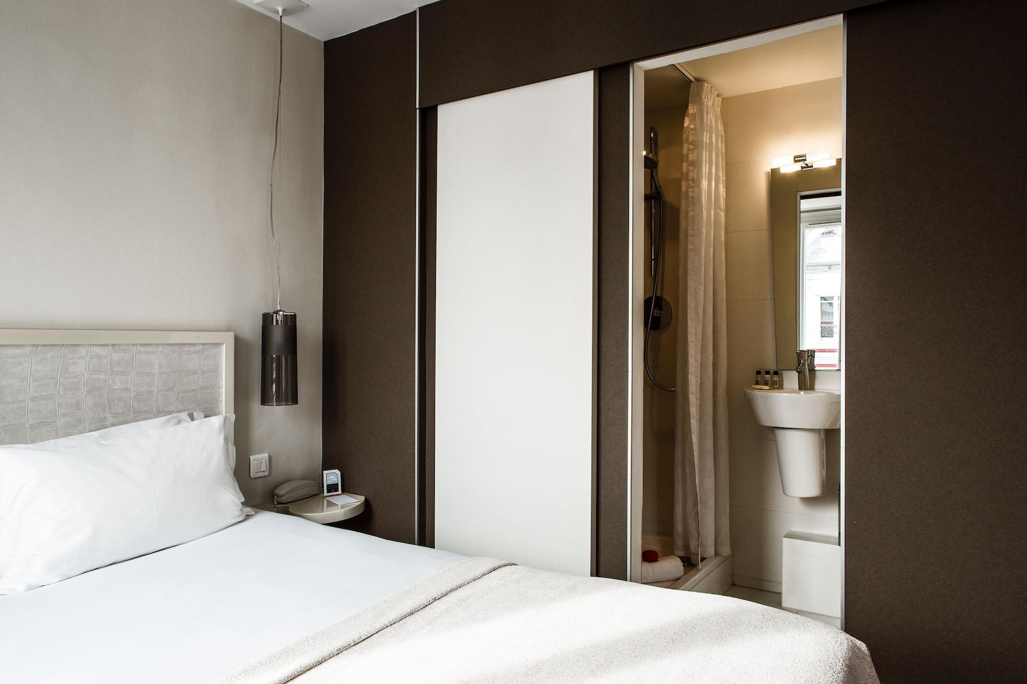 Hotel Le Quartier Bercy-square Parigi