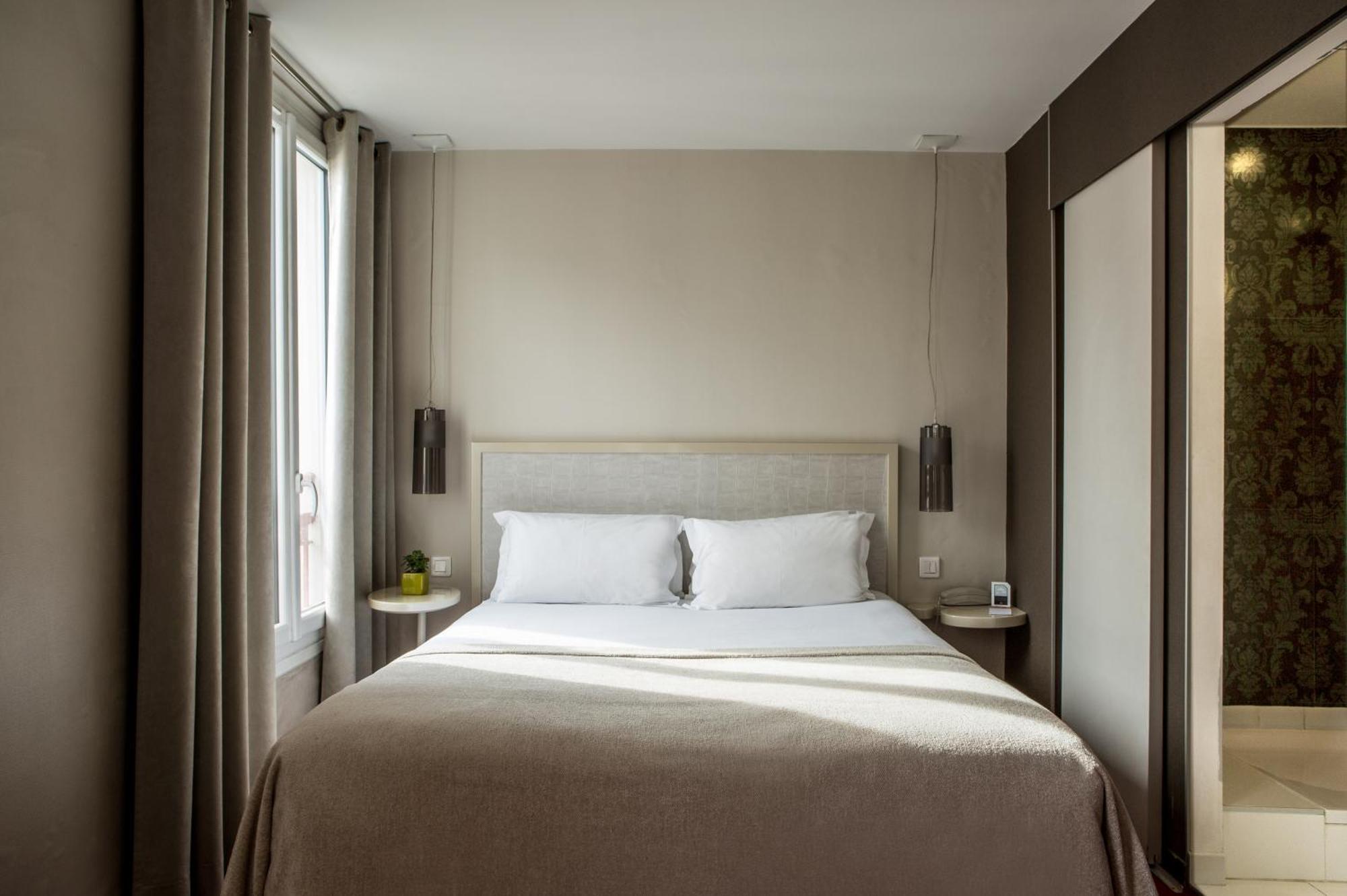 Hotel Le Quartier Bercy-square 3*