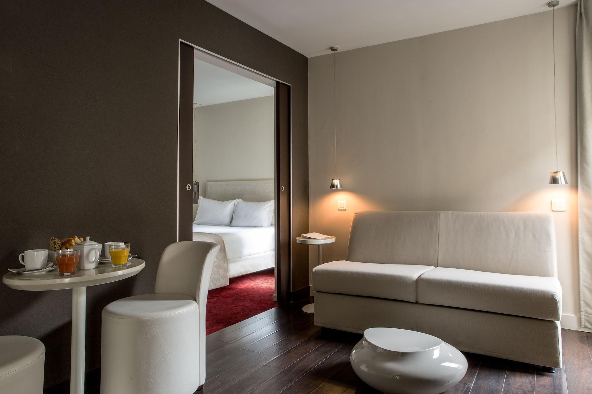 Le Quartier Bercy-square Hotel Parigi