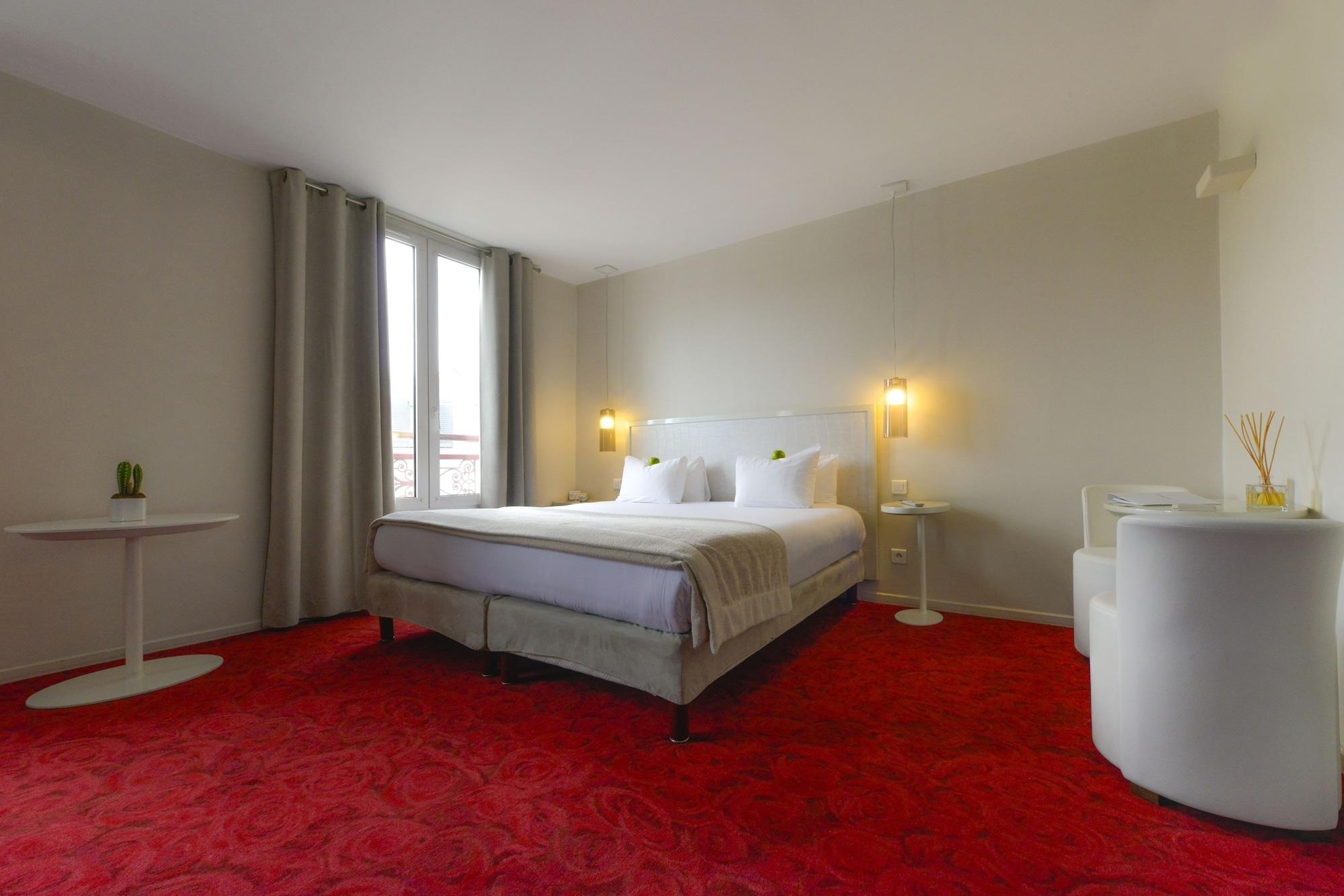 Le Quartier Bercy-square Parigi