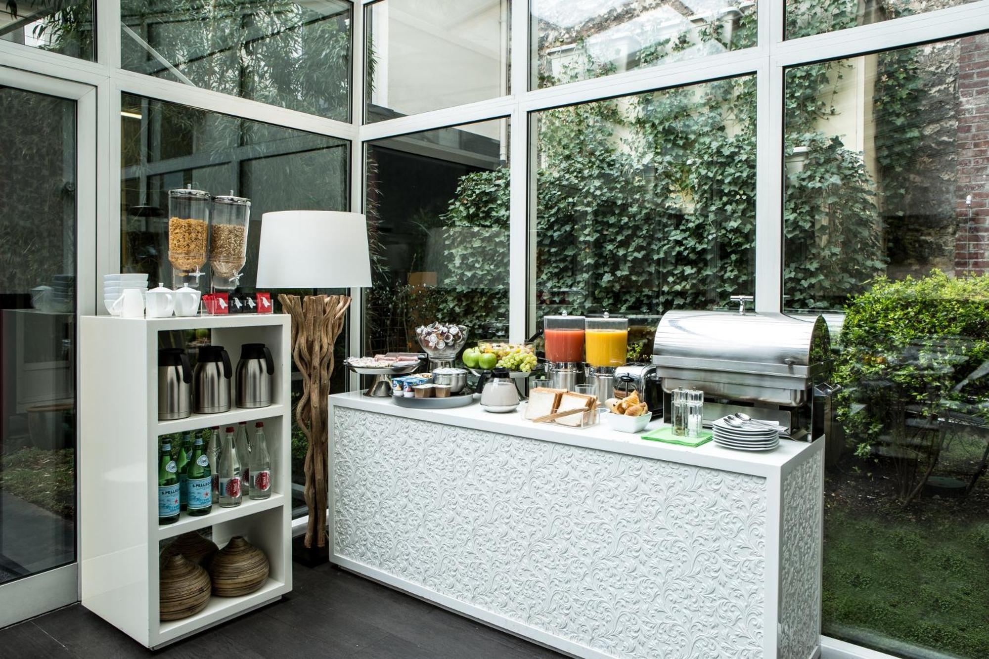 Le Quartier Bercy-square 3* Paris