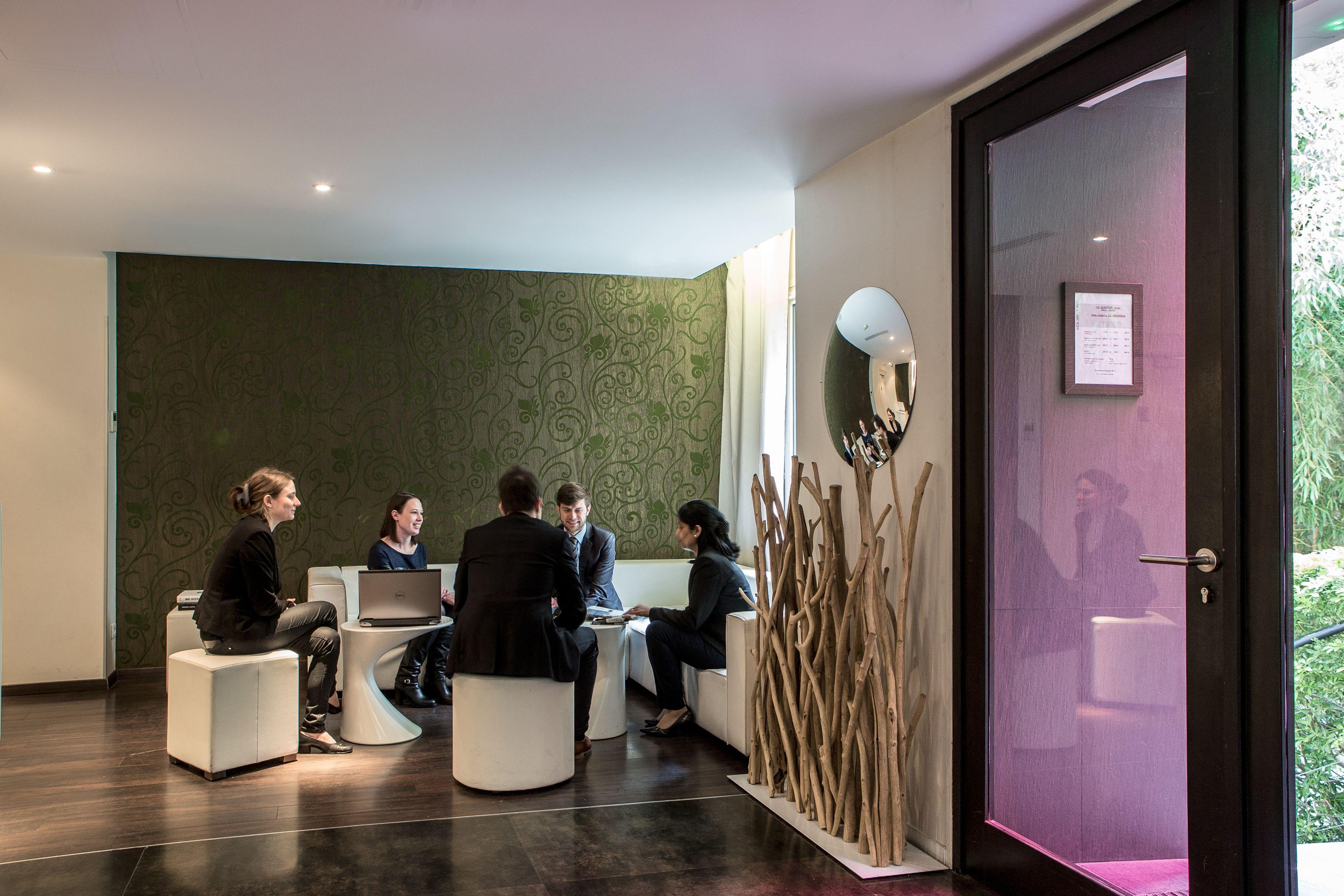 Le Quartier Bercy-square Hotel Paris