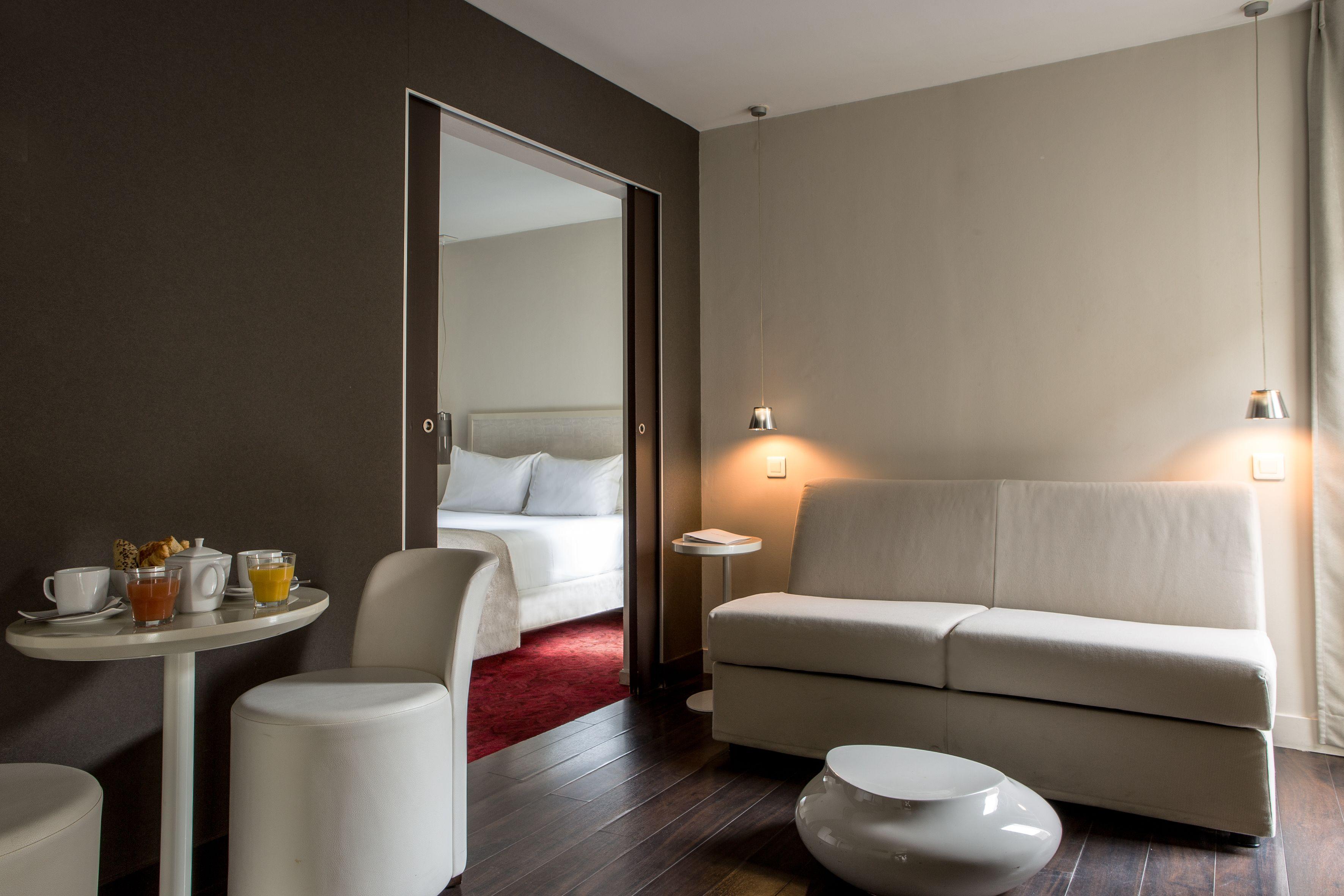 Hotel Le Quartier Bercy-square 3*