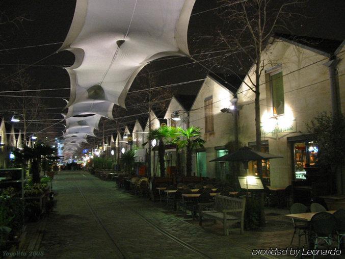 Hotel Le Quartier Bercy-square